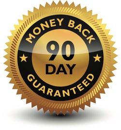 90-Day Gurantee 90-Day Gurantee