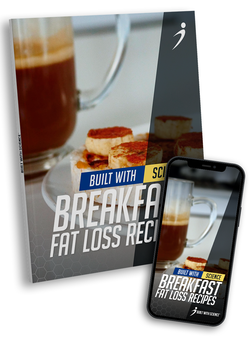 BWS - Breakfast Fat Loss Recipes_mockup-cover-plus-smartphone
