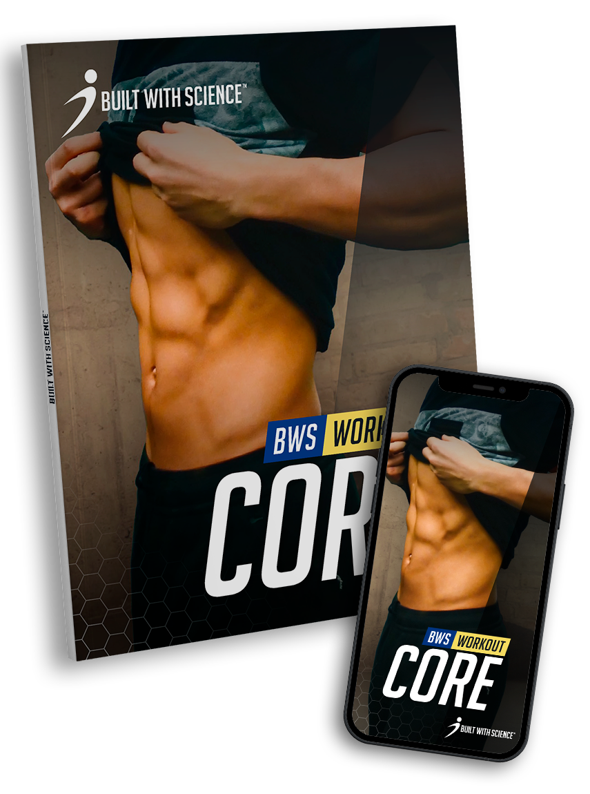 BWS - Core Workout_mockup-cover-plus-smartphone