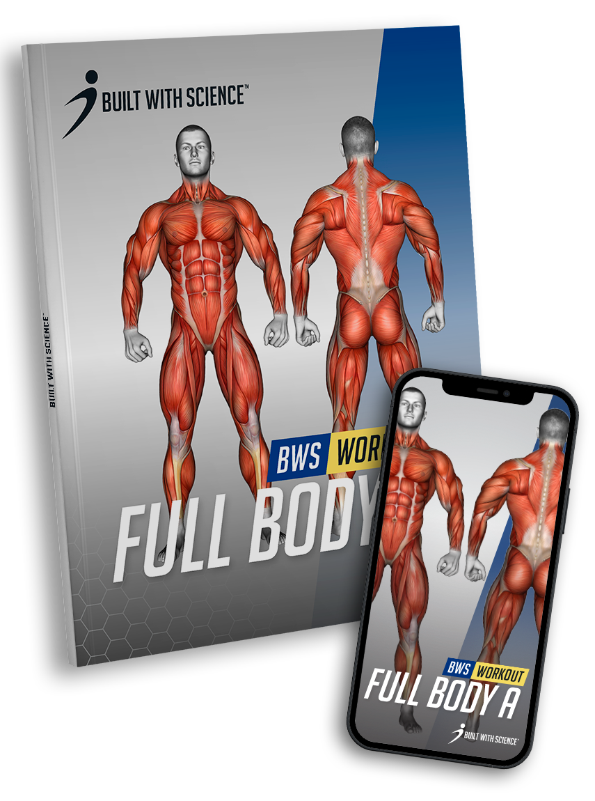 BWS - Full Body Workout A_mockup-cover-plus-smartphone