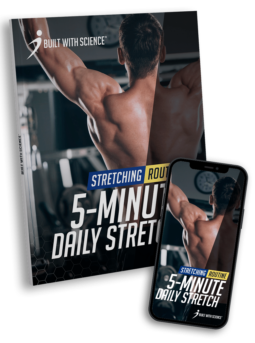 Built With Science 5 Minute Daily Stretch