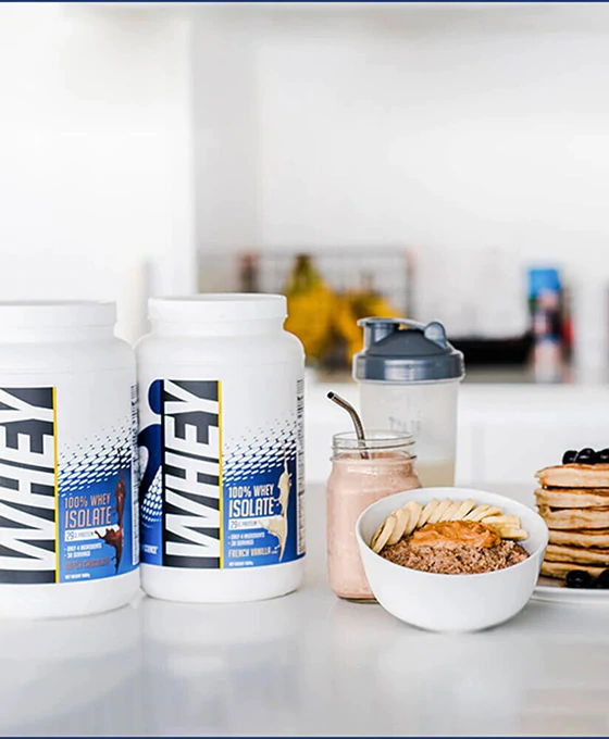 Built With Science Protein 